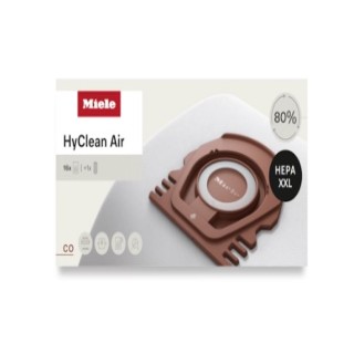 Miele 12909920 CO Performance Pack HyClean Air